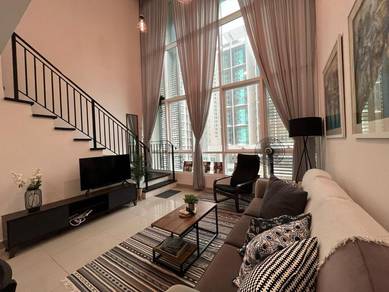 Condominium For Rent in Mutiara Ville @ Cyberjaya