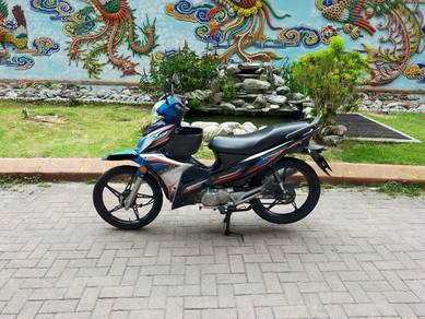 Modenas Kriss MR3