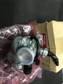 ATV125 cc carb