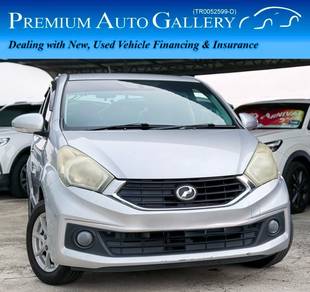 2015 Perodua MyVi PREMIUM X