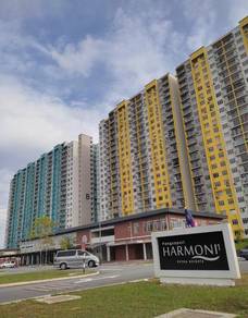 Apartment For Sale in Pangsapuri Harmoni 1 RSKU, Putra Heights