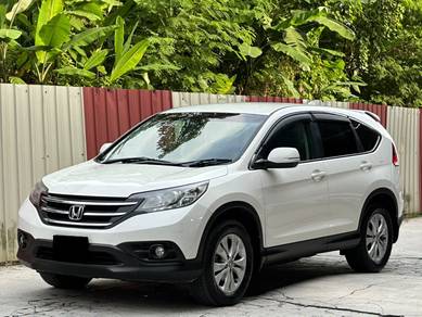 Honda CR-V i-VTEC in Salak Selatan, KUL