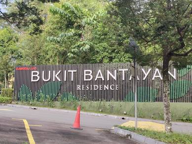 Service Residence For Rent in Bukit Bantayan Residence