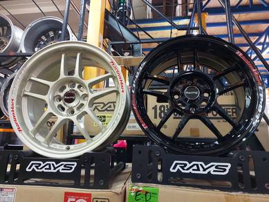 Rim 15 RACING HART THAI🇹🇭 VIOS BEZZA AXIA MYVI