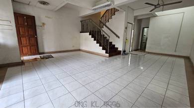 2-storey Terraced House For Sale in Shah Alam,SGR