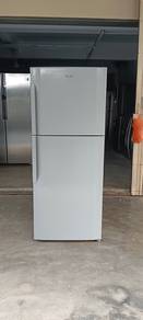 Hitachi 2 Door Peti ais Fridge 335L