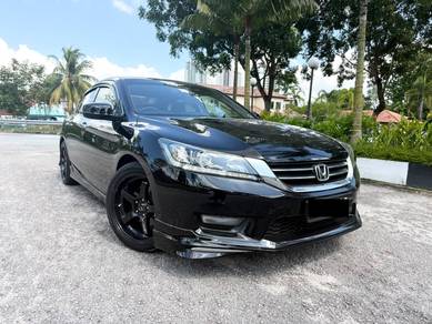 Honda Accord VTi-L in Johor Bahru, JHR
