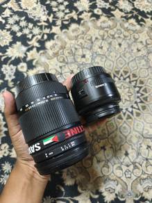lens canon for sale urgent