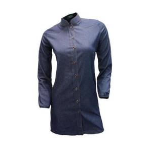 Baju Korporat Mr2 DenimSoft Muslimah FD-1082N