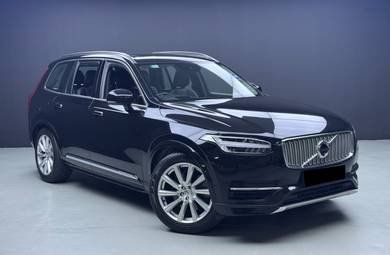 2016 Volvo XC90 T8 TWIN ENGINE (CKD)