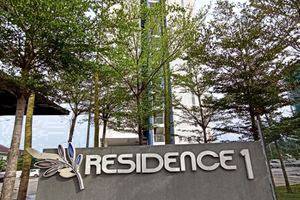 Apartment For Sale in The Residence 1 @ Tiara East