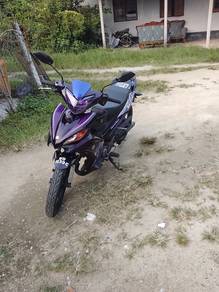 Yamaha 135LC