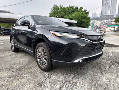 2022 Toyota Harrier Z