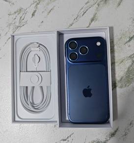 Iphone 17 Pro 256G Deep Blue