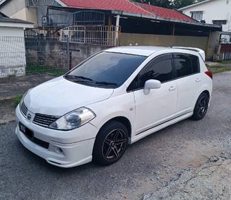 Nissan Latio SPORT ST-L in Petaling Jaya, SGR