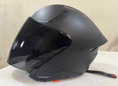 KYT TTR JET Helmet