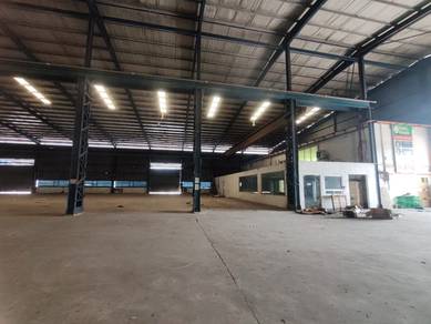Warehouse / Factory For Rent in Port Klang,SGR