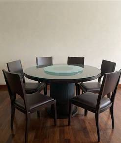 Lorenzo Dining Table & 6 Chairs 