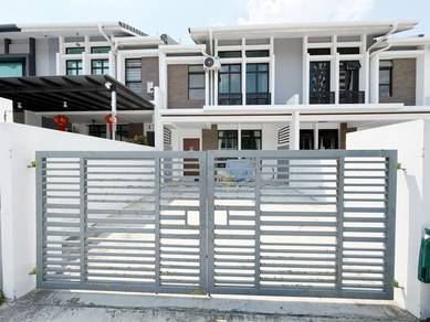 2-storey Terraced House For Sale in Johor Bahru,JHR