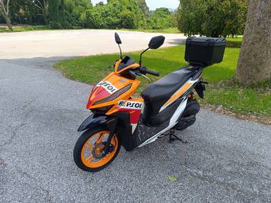 Honda Vario 150
