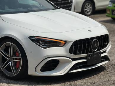Mercedes Benz CLA45 45 AMG 4MATIC (CBU) in Johor Bahru, JHR