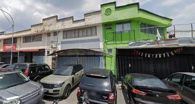 Warehouse / Factory For Rent in Batu Caves,SGR