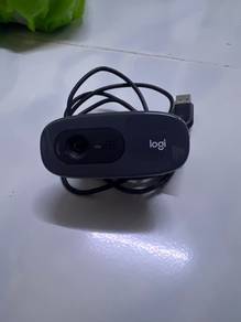 Logitech Webcam 720p (Used)