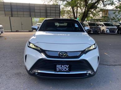 2023 Toyota Harrier Z LEATHER PACKAGE