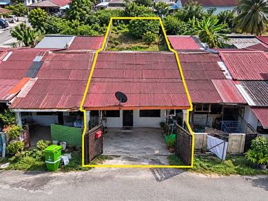1-storey Terraced House For Sale in Kuantan,PHG