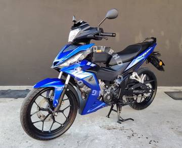 Honda RS150