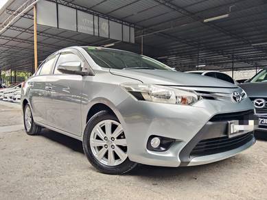 Toyota Vios E in Cheras, SGR