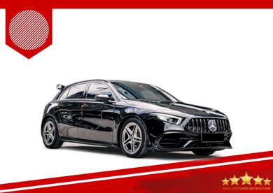Mercedes Benz A250 250 AMG LINE in Others, KUL
