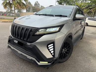 Perodua Aruz AV in Klang, SGR