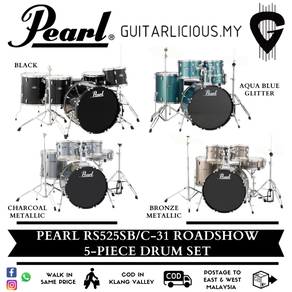 Pearl RS525SB/C-31 Roadshow 5-Pieces Standard