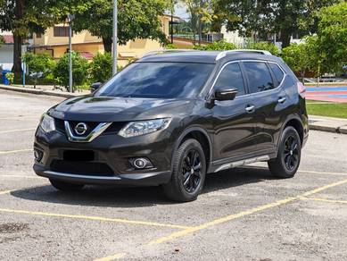 Nissan X-Trail in Pandan Indah, KUL