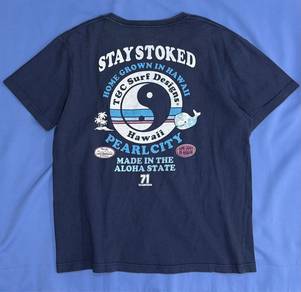 Pre-loved Original T&C Surf Tshirt XL Size