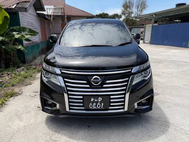 Nissan Elgrand HIGHWAY STAR in Kajang, SGR
