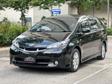 2009 Toyota Wish S