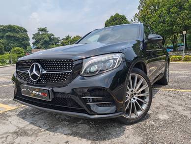 Mercedes Benz GLC250 250 4MATIC (CKD) in Ampang, SGR