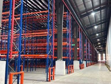 Warehouse / Factory For Rent in Port Klang,SGR