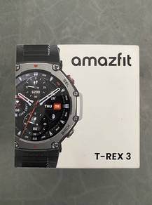 Amazfit T-Rex 3(Black)