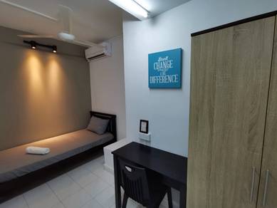 Room in Melaka City, MLK