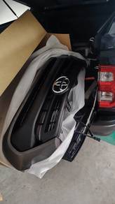 Hilux Rocco Original Grill new Gun126 