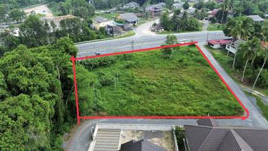 Residential Land in Dungun, TRG