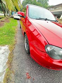Proton Persona SV in Skudai, JHR