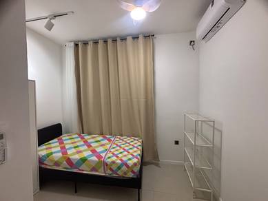 Ikea Single Bed and Frame