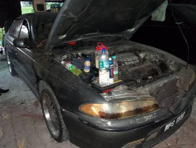 Proton Perdana V6 ENHANCED in Cheras, SGR