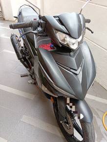 Yamaha Y15ZR
