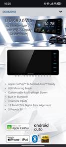 Kenwood DDX820WS