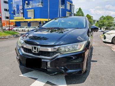 Honda City E in Seri Kembangan, SGR